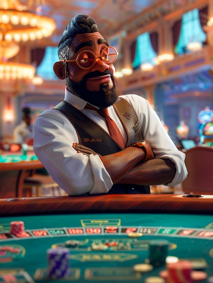 Antarmuka aplikasi nemo189 Dream Gaming di layar Android