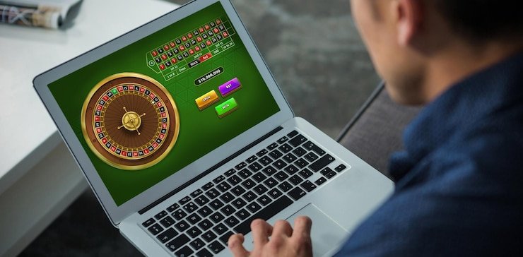 Login dan halaman akun di situs desktop nemo189